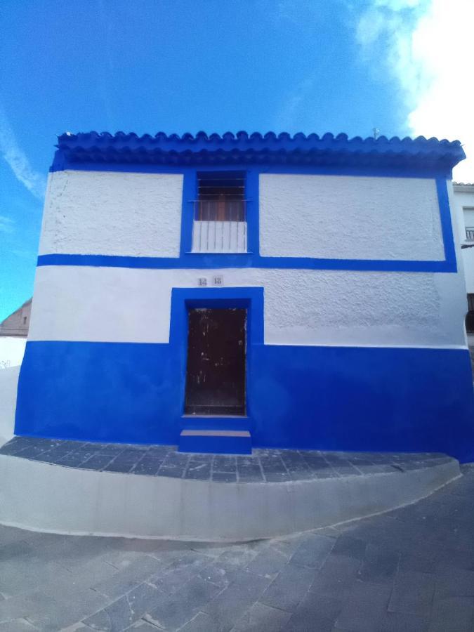 Hostal Casa Museo La Pajara Hellín 外观 照片