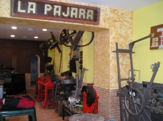 Hostal Casa Museo La Pajara Hellín 外观 照片